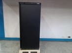 Saro Vrieskast - B78 x D70 x H190 cm - zwart - HT 600 B, Witgoed en Apparatuur, Vriezers en Diepvrieskisten, Gebruikt