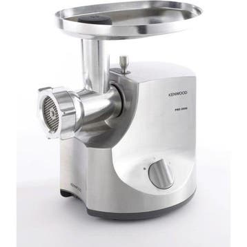 KENWOOD MG700 meat grinder - white, Verzenden, Nieuw
