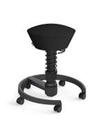 Swopper Aeris ergonomische kruk Zwart, Ophalen of Verzenden, Nieuw