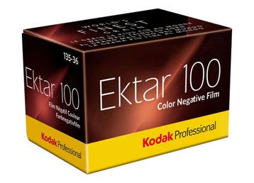 Kodak Ektar 100 135-36, Ophalen of Verzenden, Nieuw, Kodak