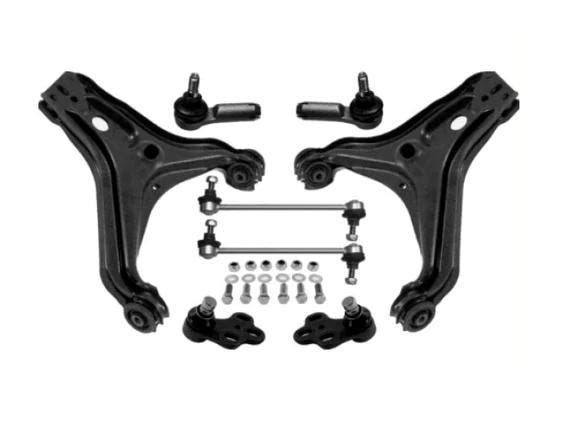 Audi 80 draagarm set draagarmen Audi 80 draagarm Audi 80 B4, Auto-onderdelen, Overige Auto-onderdelen, Nieuw, Audi, Overige automerken