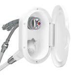 Nuova Rade inbouw douche mengkraan warm / koud, Watersport en Boten, Accessoires en Onderhoud, Ophalen of Verzenden, Nieuw