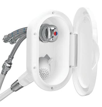 Nuova Rade inbouw douche mengkraan warm / koud, Ophalen of Verzenden, Nieuw