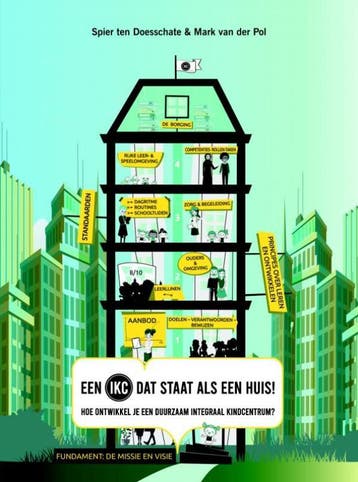 Een IKC dat staat als een huis! - Spier ten Doesschate, Verzenden, Zo goed als nieuw, Spier ten Doesschate