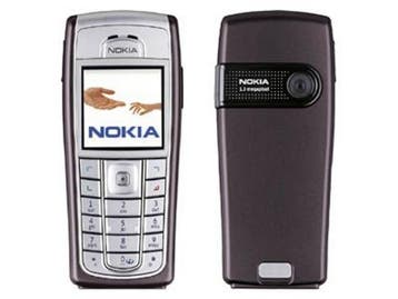 Nokia 6230i - Origineel, Verzenden, Nieuw