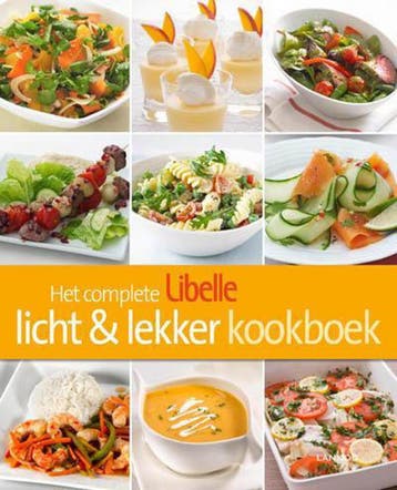 De lekkerste Libelle salades / Libelle - Hilde Oeyen, Verzenden, Zo goed als nieuw, Hilde Oeyen