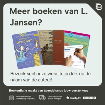 Dossier Van Gogh - L. Jansen 9789075483499, Verzenden, Zo goed als nieuw, L. Jansen