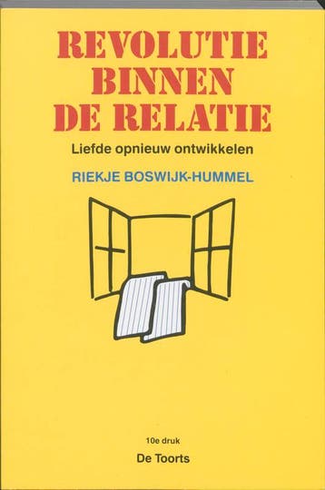 Revolutie binnen de relatie - R. Boswijk-Hummel, Verzenden, Zo goed als nieuw, R. Boswijk-Hummel