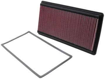 K&N Replacement Air Filter CHEVY CAMARO 3.8/5.7L 98-07,, Ophalen of Verzenden, Nieuw