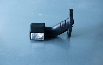 3-richtings Euro LED-hoeklamp 6 diodes voor trucks, Ophalen of Verzenden, Nieuw