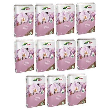 Orchidee substraat | DCM | 88 liter (Bio-label), Verzenden