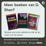 Moordenaars bij dageraad / De wereld van Darren Shan / 9, Boeken, Verzenden, Zo goed als nieuw, D. Shan