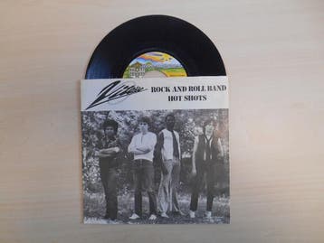 vinyl single 7 inch - Vitesse - Rock And Roll Band / Hot..., Cd's en Dvd's, Verzenden, Zo goed als nieuw, 7 inch, Rock en Metal