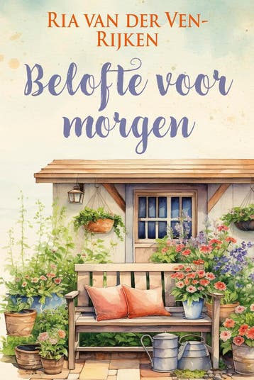 Belofte Voor Morgen | Ria Ven-Rijken | Nieuw, Ophalen of Verzenden, Nieuw, Ria Ven-Rijken