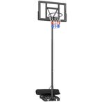 Outdoor Basketbalring 135-305cm Snel Hoogteverstelbaar Baske, Verzenden, Nieuw