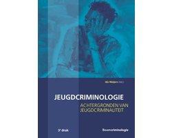 Studieboeken Criminologie & Veiligheid  -   Jeugdcriminologi, Boeken, Verzenden, Zo goed als nieuw
