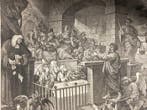 William Hogarth (1697-1764), after, engraved by Simon