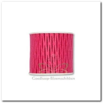 Viltband Netband 60 Fuchsia Roze, Hobby en Vrije tijd, Knutselen, Ophalen of Verzenden, Nieuw