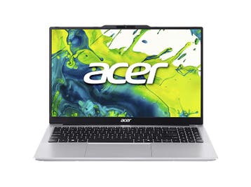 Acer - Aspire Lite Al15-53p-579f - 15.6 inch - Light Silver, Computers en Software, Windows Laptops, Beeldschermdiagonaal (cm/inch)->39.6 cm / 15.6 inch