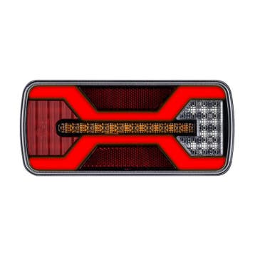 X-Spider LED Achterlicht +Mistlicht | Links, Ophalen of Verzenden, Nieuw