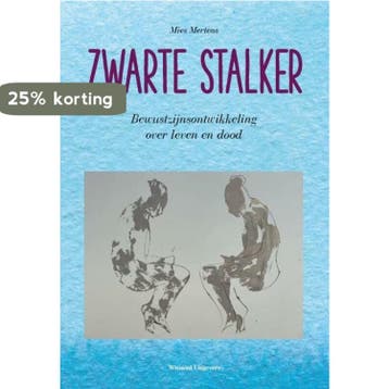 Zwarte Stalker - Mies Mertens 9789492011503, Verzenden, Gelezen, Mies Mertens
