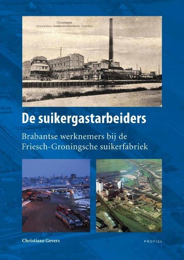 De Suikergastarbeiders | Christiaan Gevers | Nieuw, Ophalen of Verzenden, Nieuw, Christiaan Gevers