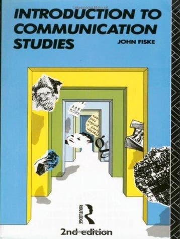 Introduction to Communication Studies - John Fiske, Verzenden, Gelezen, John Fiske