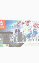 Nintendo Switch Super Smash Bros Ultimate Edition Zeer Mooi, Spelcomputers en Games, Spelcomputers | Nintendo Switch, Zo goed als nieuw