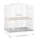 TRUUSK Vintage Vogelkooi - Voor Kleine Vogels - Incl. Access, Verzenden, Nieuw
