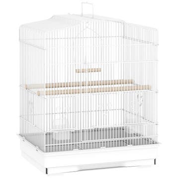 TRUUSK Vintage Vogelkooi - Voor Kleine Vogels - Incl. Access, Verzenden, Nieuw