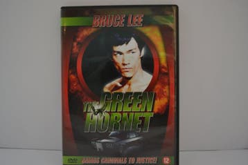 The Green Hornet (DVD), Verzenden, Zo goed als nieuw