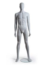 Faceless etalagepop no finish IAN02