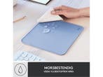 Logitech -  Mouse Pad Studio Series  Muismat - Blauw, Qwerty, Verzenden, Logitech, Nieuw