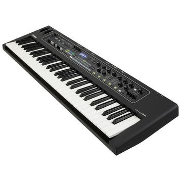 Yamaha CK61 B stage keyboard, Nieuw