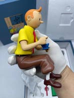 Moulinsart - Tintin - Statuette - Tintin Prenant le thé, Boeken, Nieuw