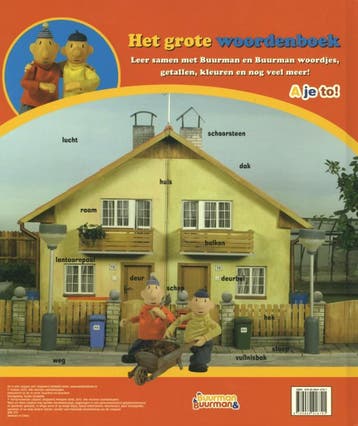 Het grote woordenboek / Buurman & Buurman 9789089418791, Verzenden, Gelezen