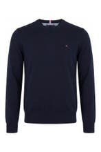Tommy Hilfiger Trui in maat S Blauw, Verzenden, Zo goed als nieuw, Blauw, Tommy Hilfiger