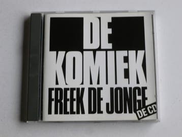 Freek de Jonge - De Komiek, Ophalen of Verzenden, Zo goed als nieuw