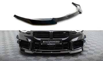 Maxton Frontspoiler V2 BMW 2 Serie M2 G87 B8854, Nieuw, Voor, BMW