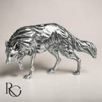 Exclusieve massief Zilveren Beeldjes, Antiek en Kunst, Ophalen of Verzenden, Goud