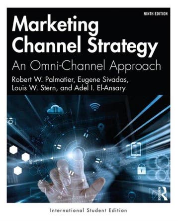 Marketing Channel Strategy - Robert W. Palmatier, Verzenden, Gelezen, Robert W. Palmatier