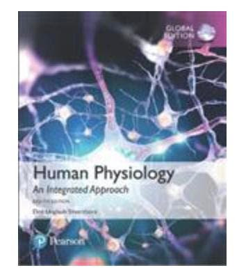 Human Physiology, 9781292259543, Verzenden, Zo goed als nieuw