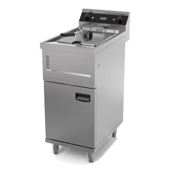 Combisteel Friteuse | ENTRY 700 | Elektrisch | 12L | Aftapkr, Ophalen of Verzenden, Nieuw in verpakking