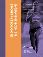 9789036813259 Inspannings- en sportfysiologie | Tweedehands, Boeken, Schoolboeken, Verzenden, Zo goed als nieuw, J.H. Wilmore