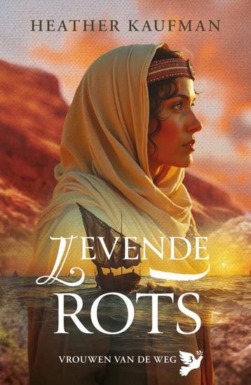 Kaufman, Heather-Levende Rots (nieuw), Boeken, Verzenden, Nieuw