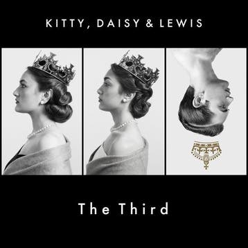 cd digi - Kitty, Daisy &amp; Lewis - The Third, Verzenden, Zo goed als nieuw