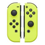 Nintendo Switch Controller - Joy-Con - Neon Geel - Origineel, Ophalen of Verzenden, Zo goed als nieuw