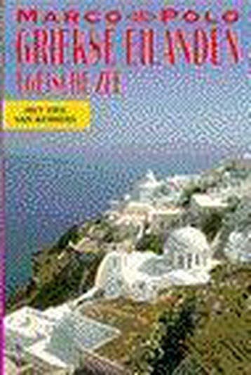 MARCO POLO REISGIDS GRIEKSE EILANDEN - K. Botig, Boeken, Verzenden, Gelezen, K. Botig