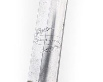 Een officiers cavalerie sabel, model 1876, Nederland