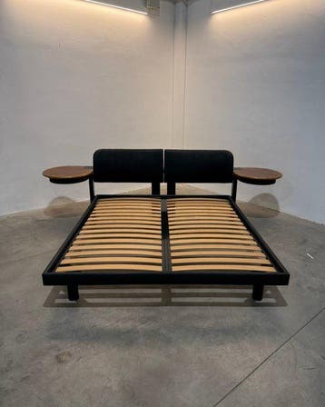 Maxalto - Tobia Scarpa, Afra Scarpa - Bed - nieuwe harmonie